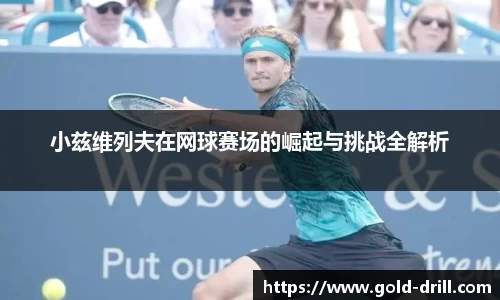 小兹维列夫在网球赛场的崛起与挑战全解析